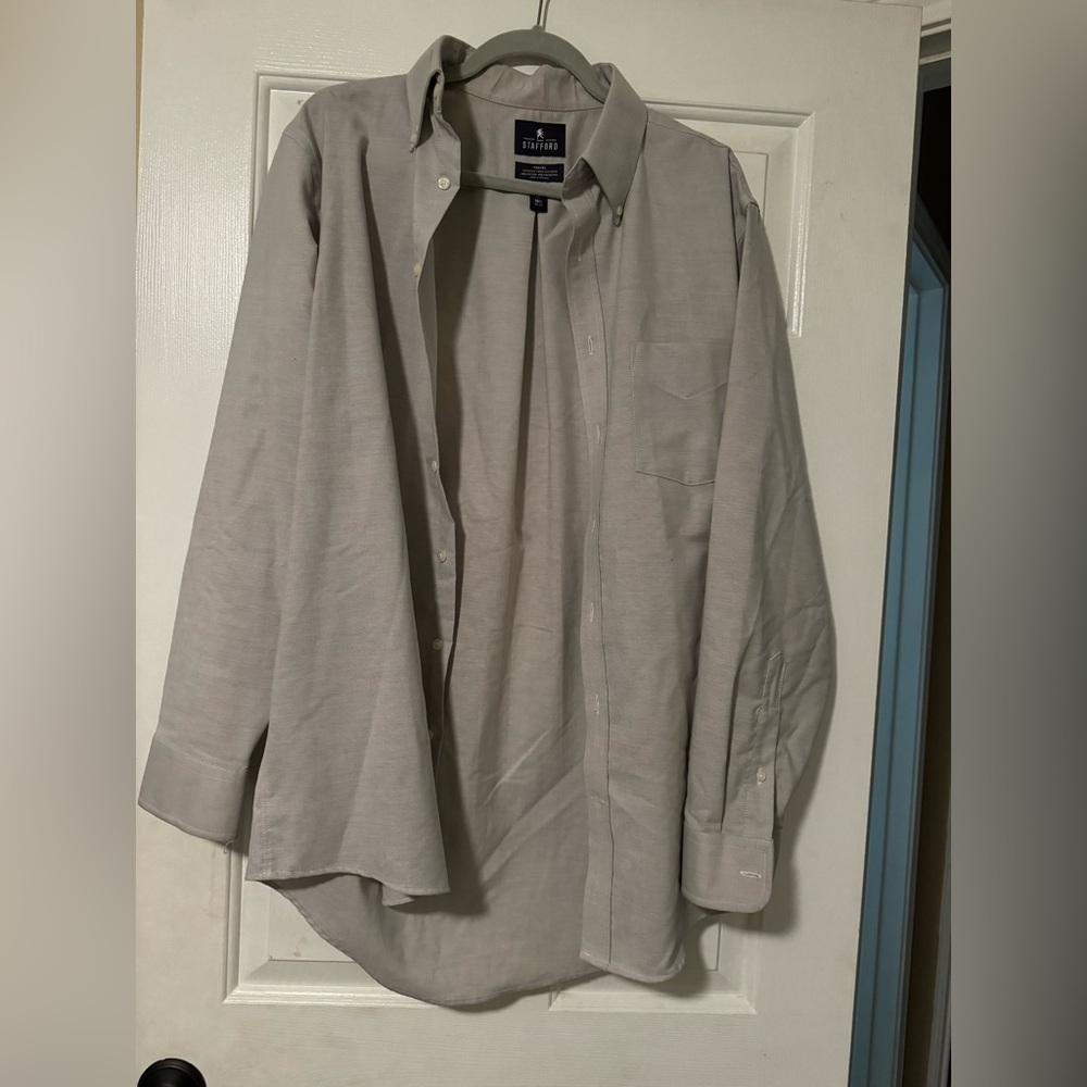 Men’s Dress Shirt